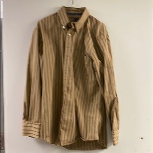 Men’s long sleeve shirt